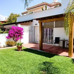  Apartamento Con Jardin Y Piscina En Playa España